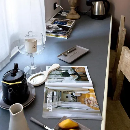 Bed and Breakfast Trovailtempo