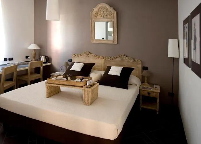Bed and breakfast Trovailtempo 4*
