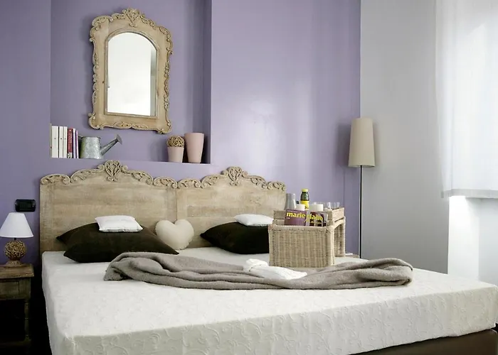 Bed and breakfast Trovailtempo