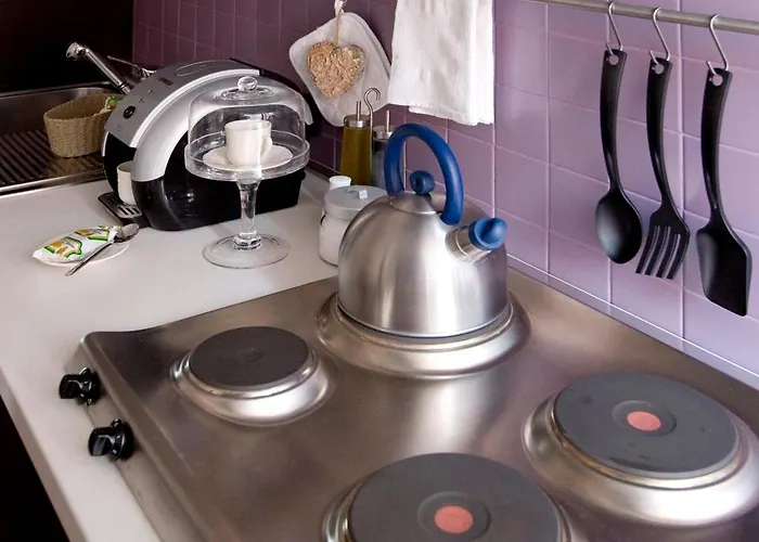 Bed and breakfast Trovailtempo 4*
