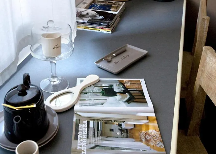 Bed and breakfast Trovailtempo